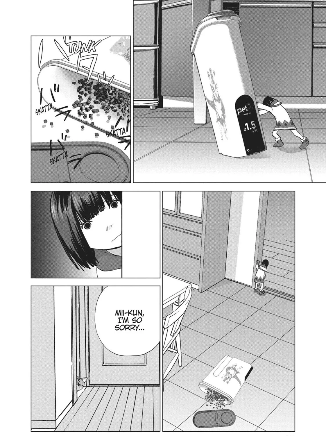 Read Wonderland chapter 3 image 8 on Lezhin