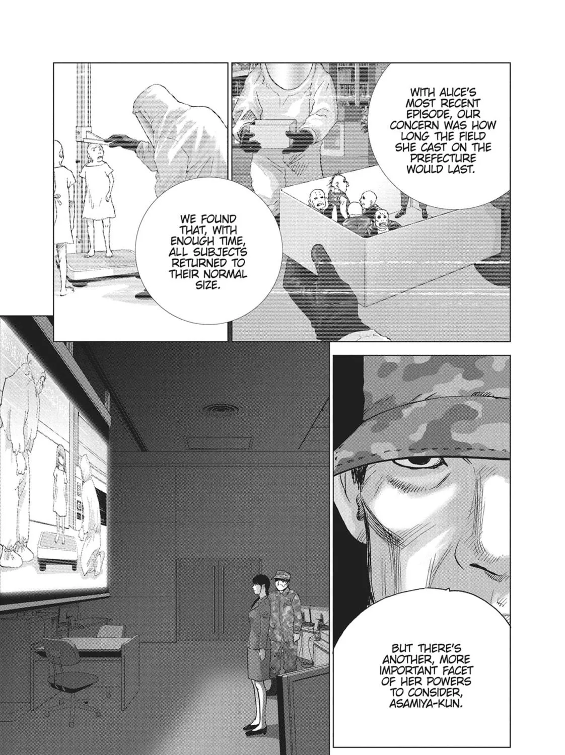 Read Wonderland chapter 30 image 10 on Lezhin