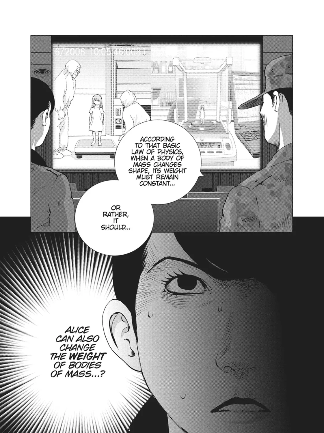Read Wonderland chapter 30 image 14 on Lezhin