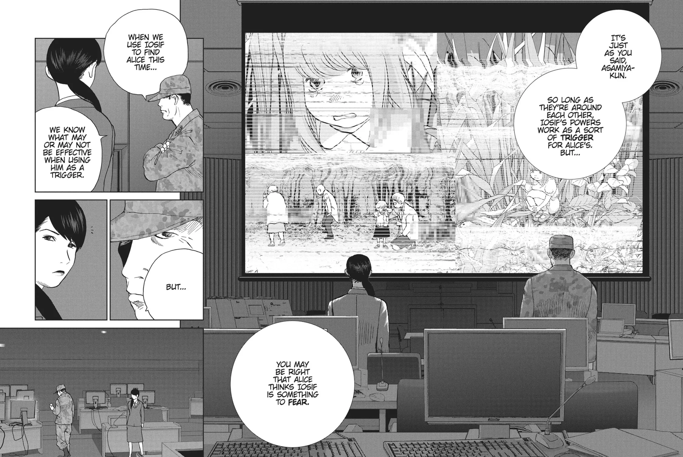 Read Wonderland chapter 30 image 2 on Lezhin