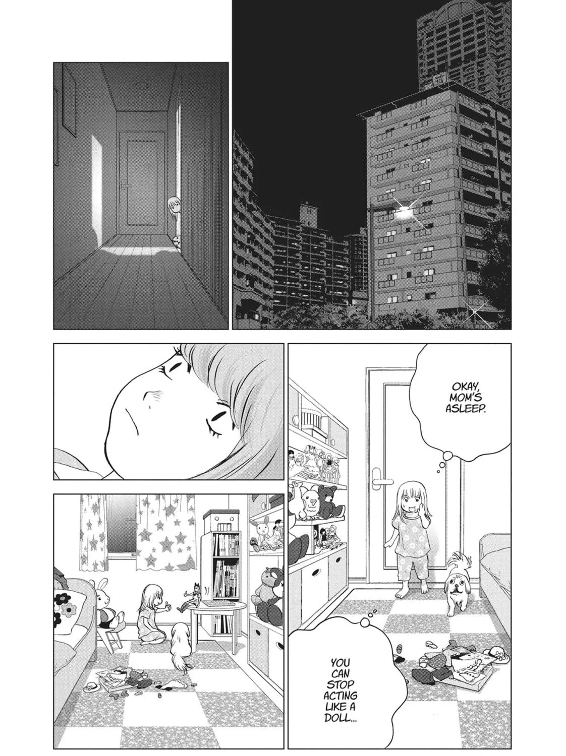 Read Wonderland chapter 30 image 22 on Lezhin