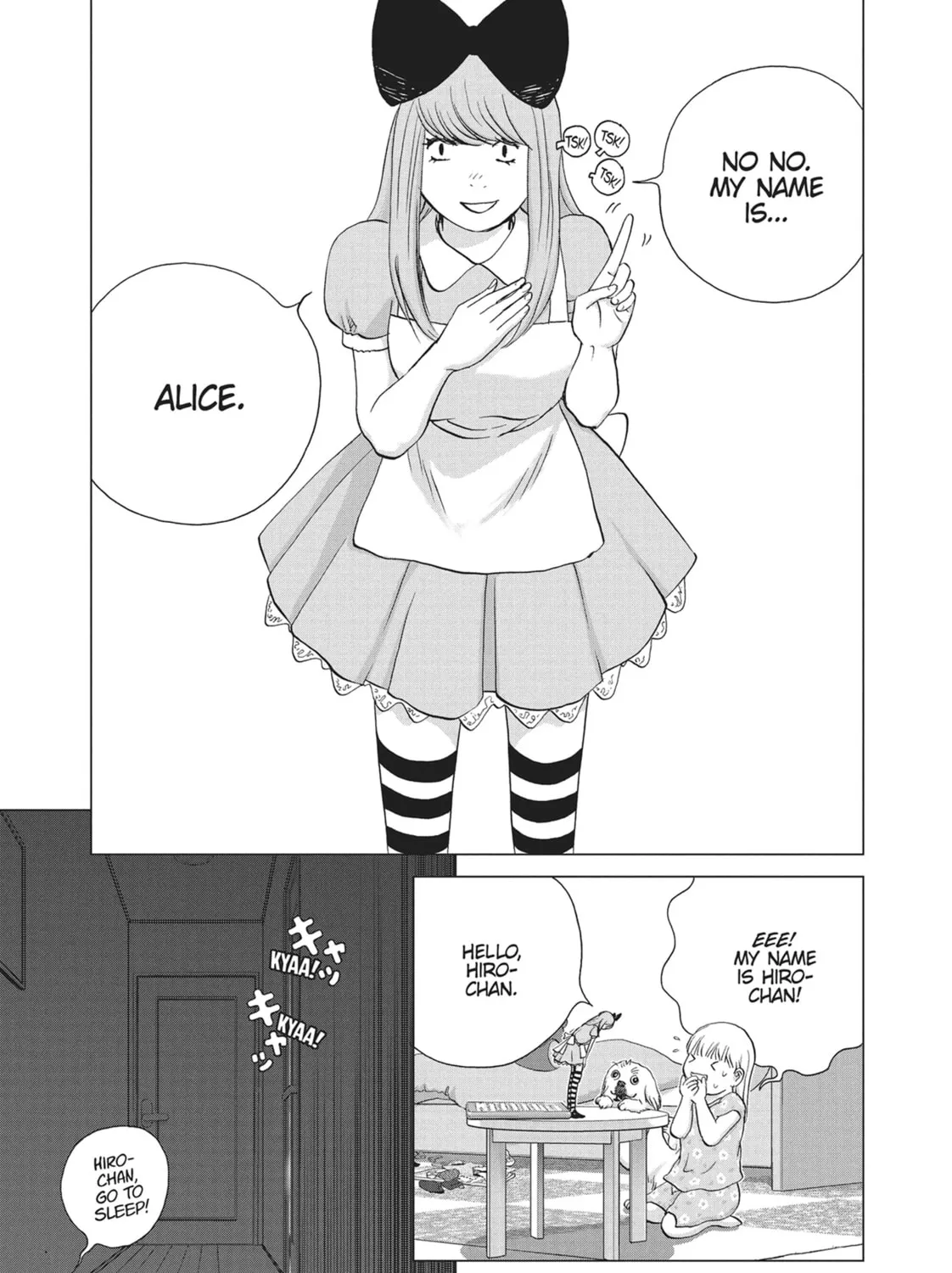 Read Wonderland chapter 30 image 26 on Lezhin