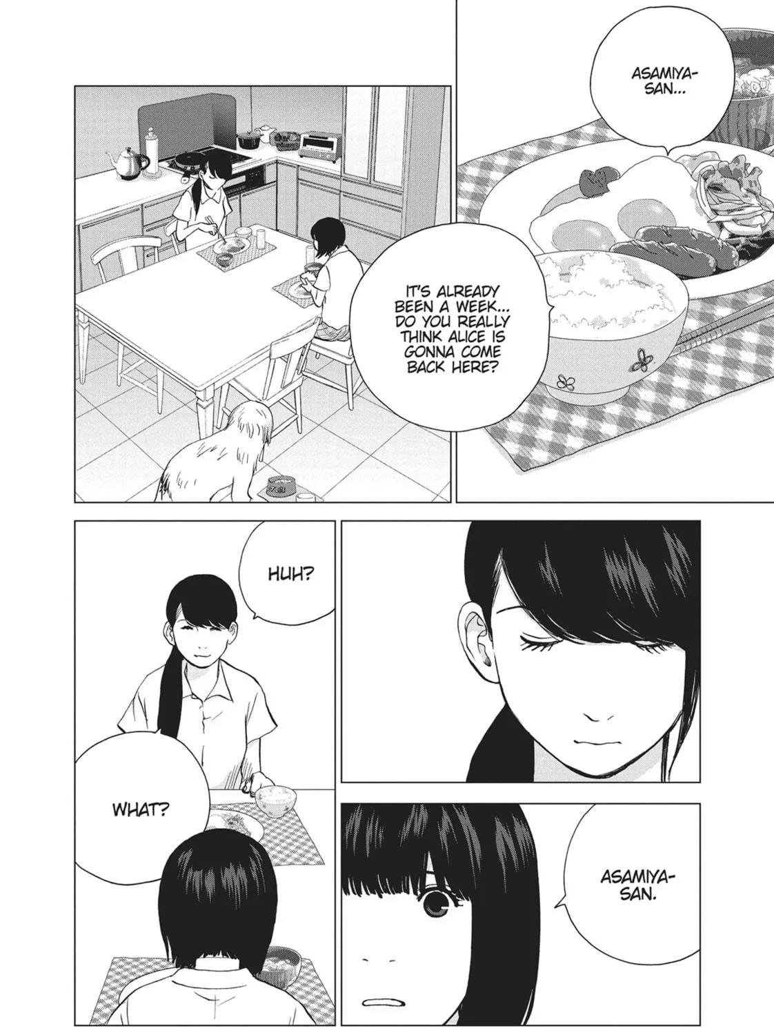 Read Wonderland chapter 30 image 28 on Lezhin