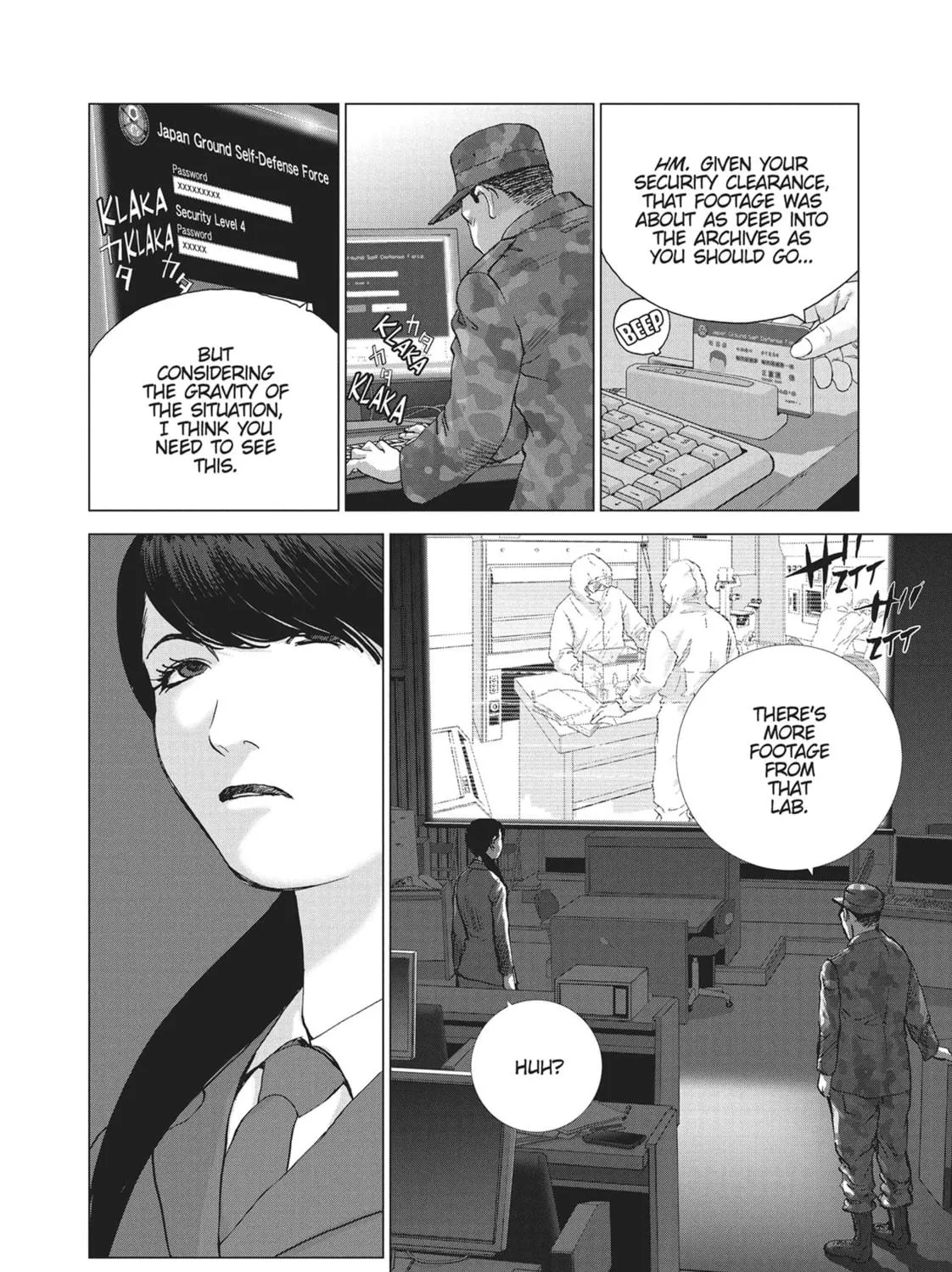 Read Wonderland chapter 30 image 4 on Lezhin