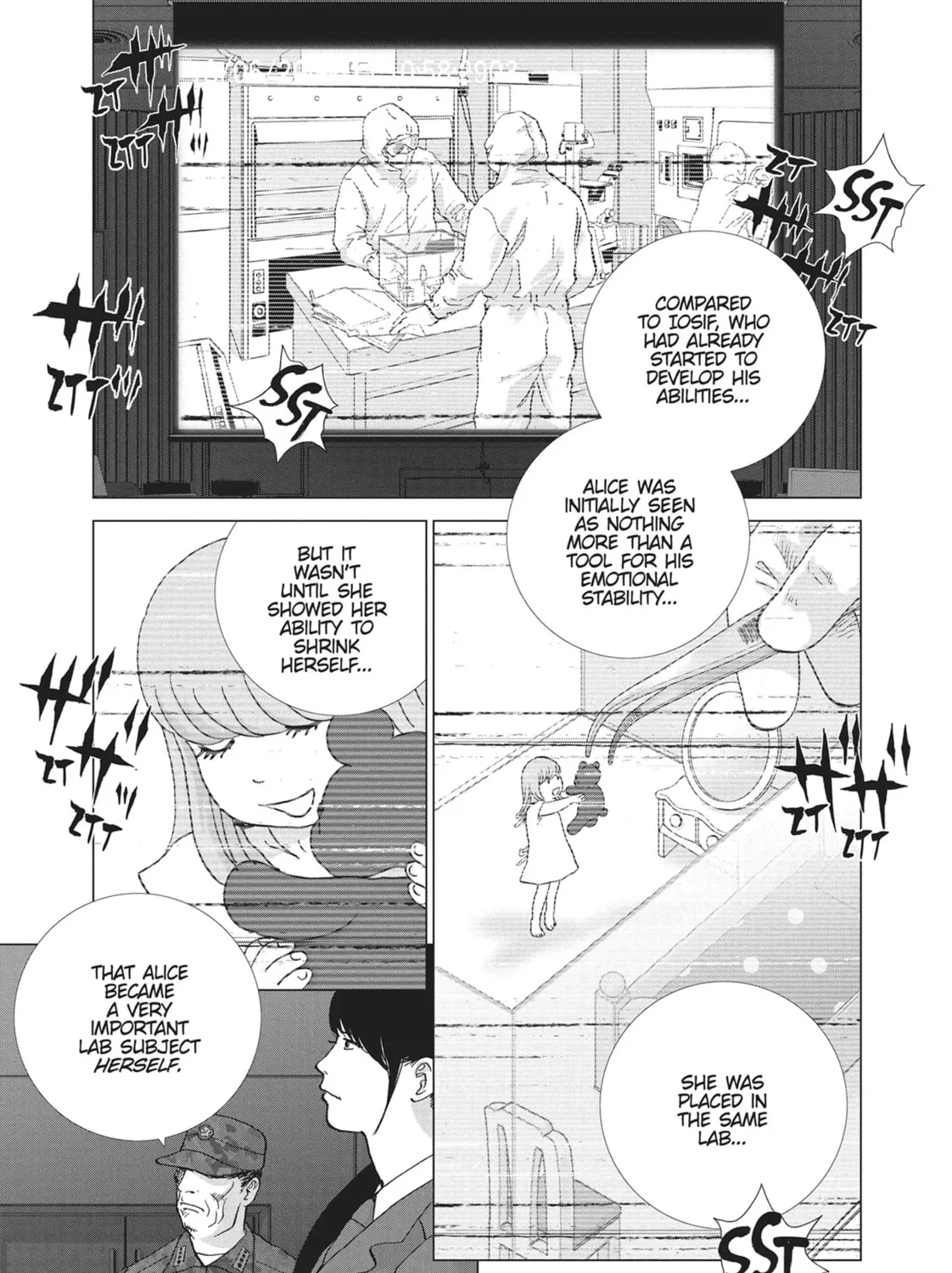 Read Wonderland chapter 30 image 6 on Lezhin