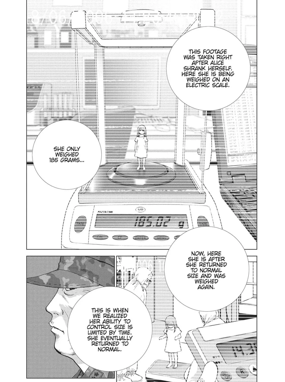 Read Wonderland chapter 30 image 8 on Lezhin
