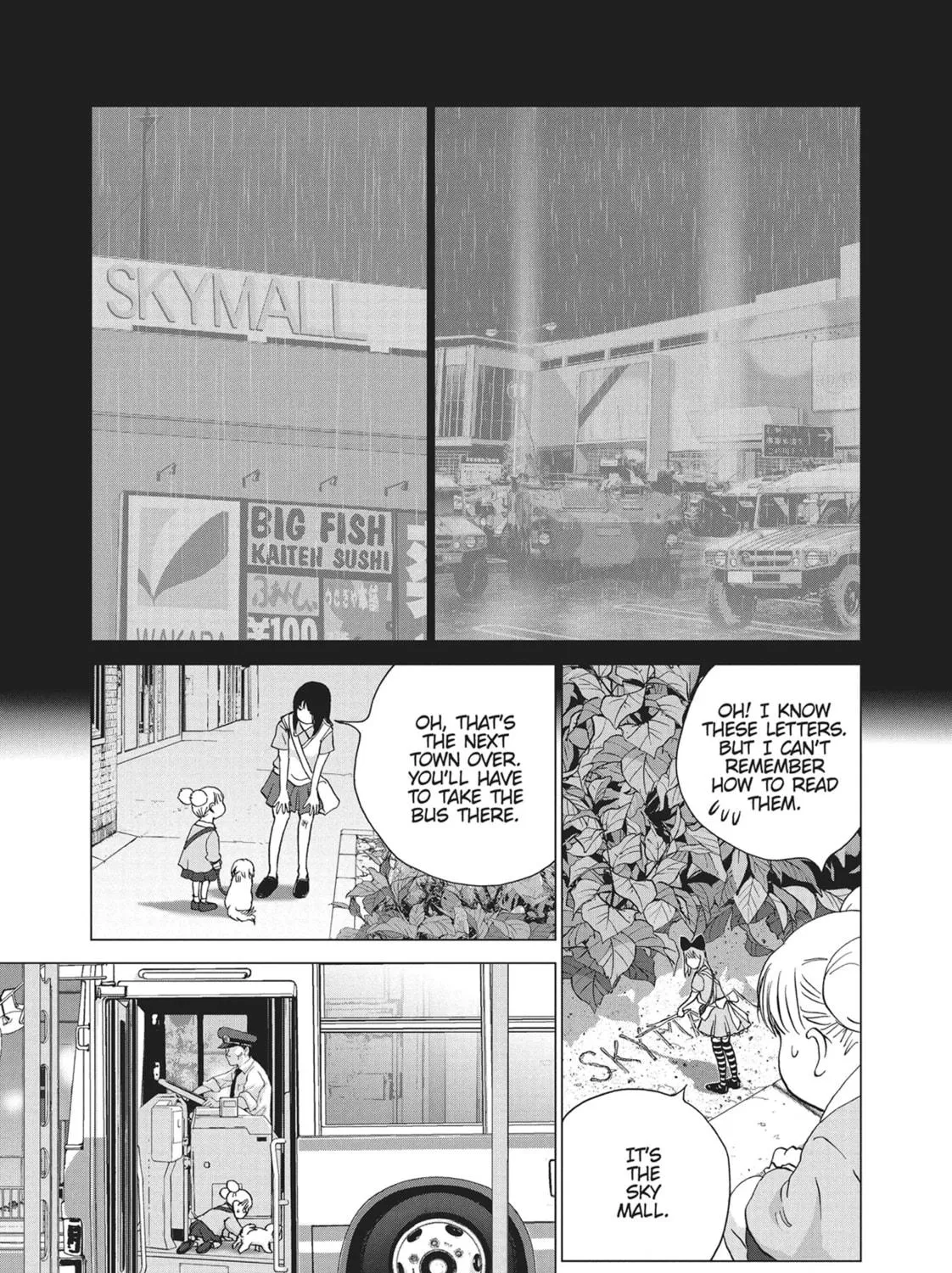 Read Wonderland chapter 31 image 16 on Lezhin