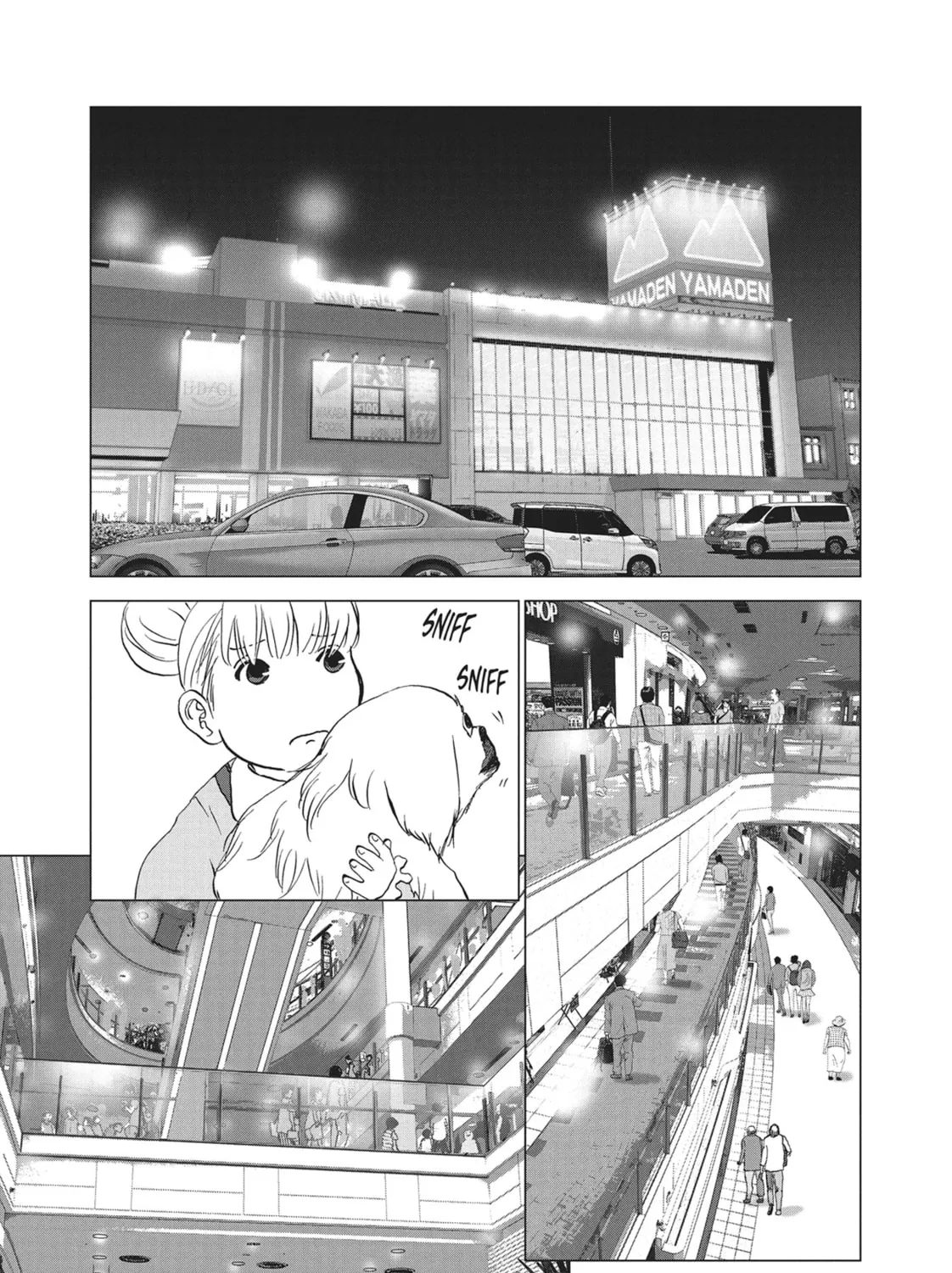 Read Wonderland chapter 31 image 20 on Lezhin