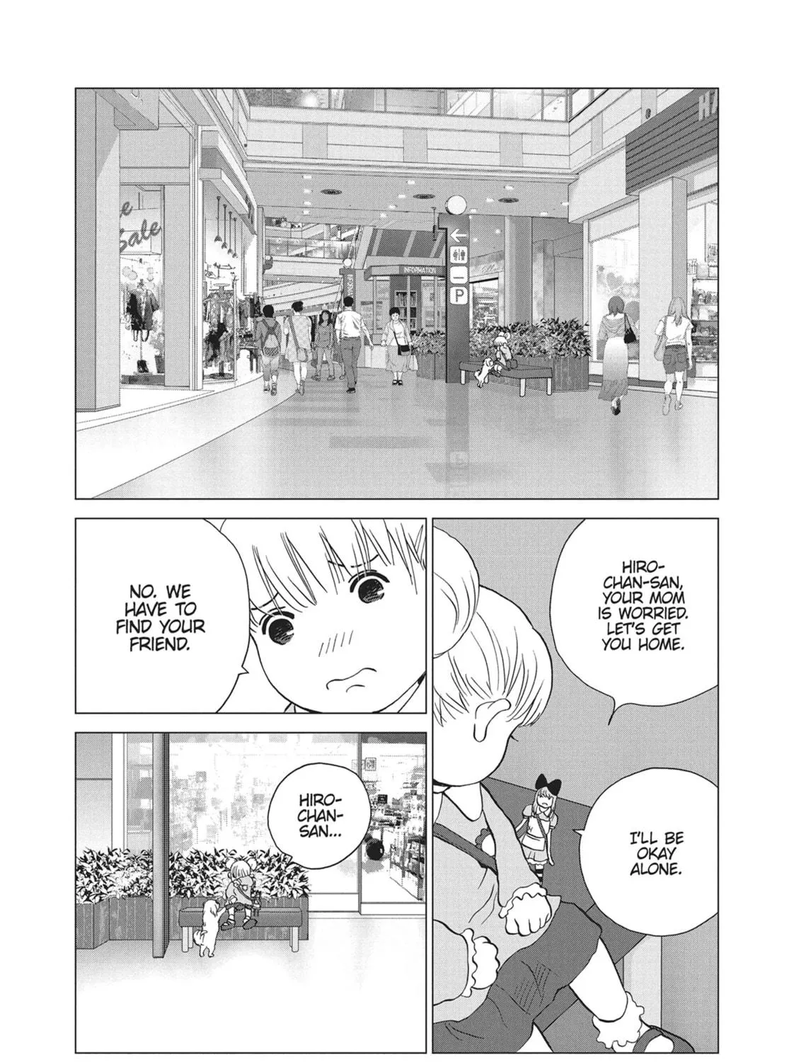 Read Wonderland chapter 31 image 22 on Lezhin