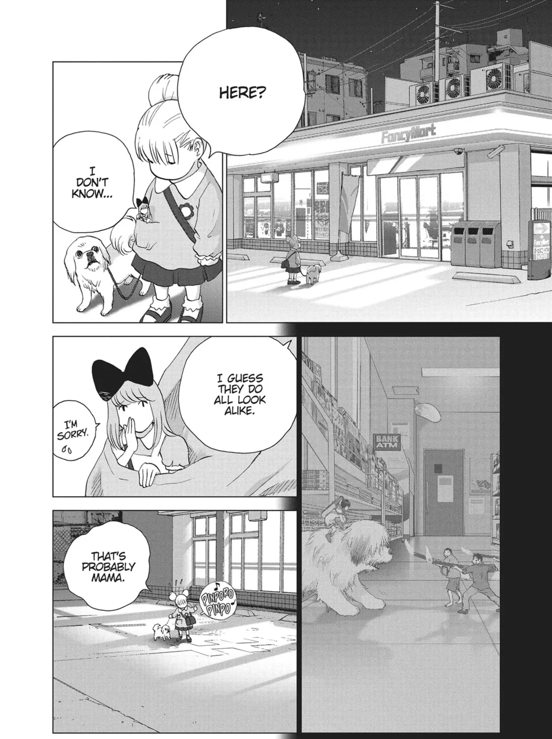 Read Wonderland chapter 31 image 26 on Lezhin