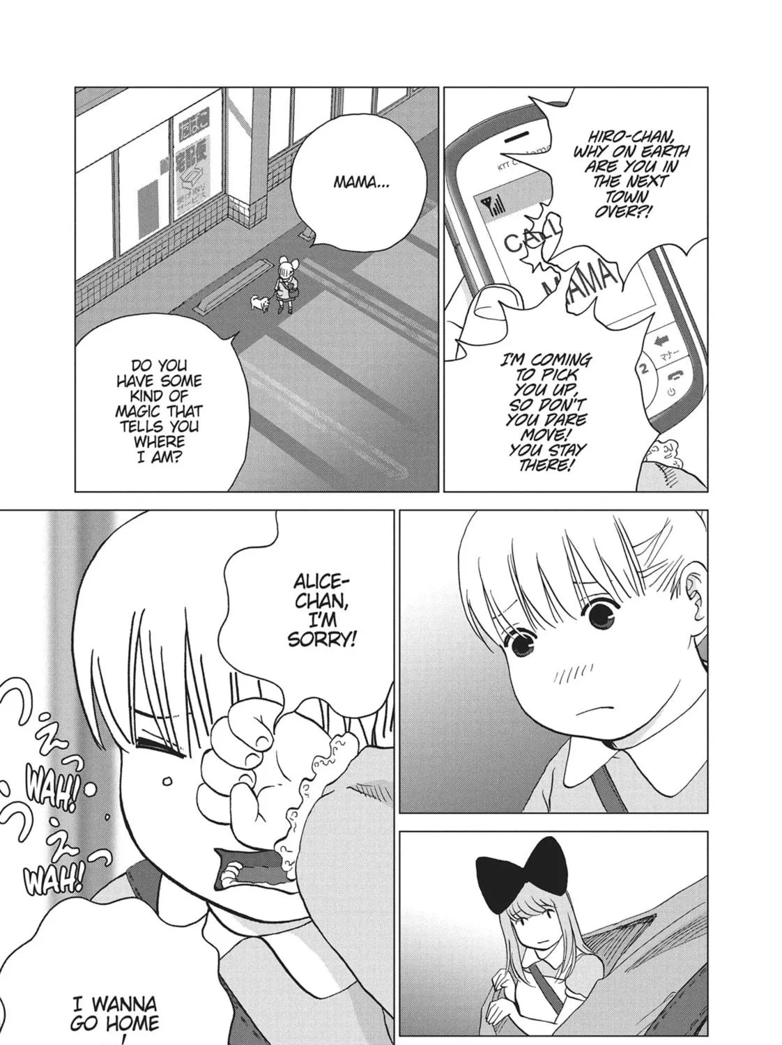 Read Wonderland chapter 31 image 28 on Lezhin