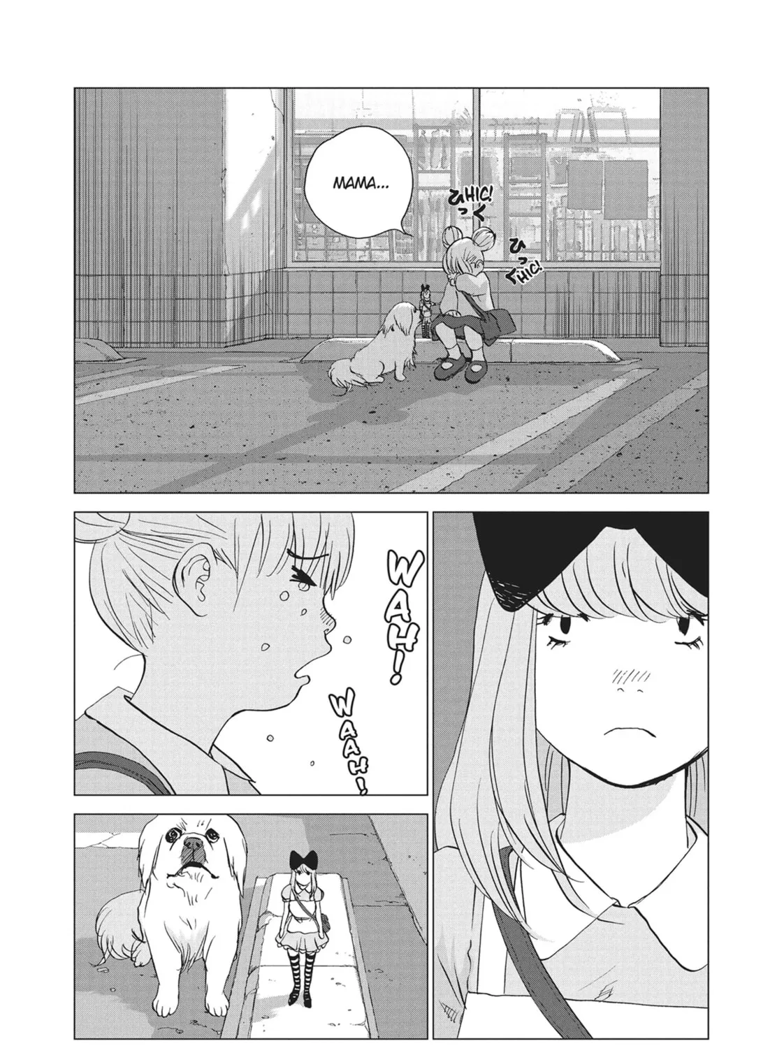 Read Wonderland chapter 31 image 30 on Lezhin