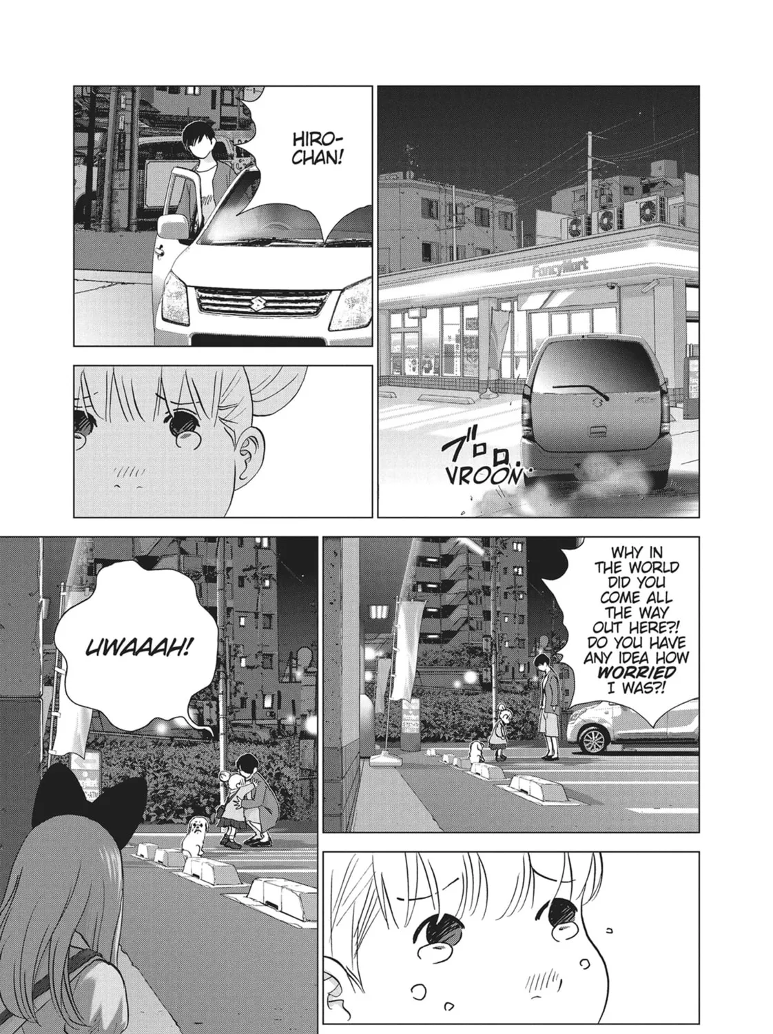 Read Wonderland chapter 31 image 32 on Lezhin