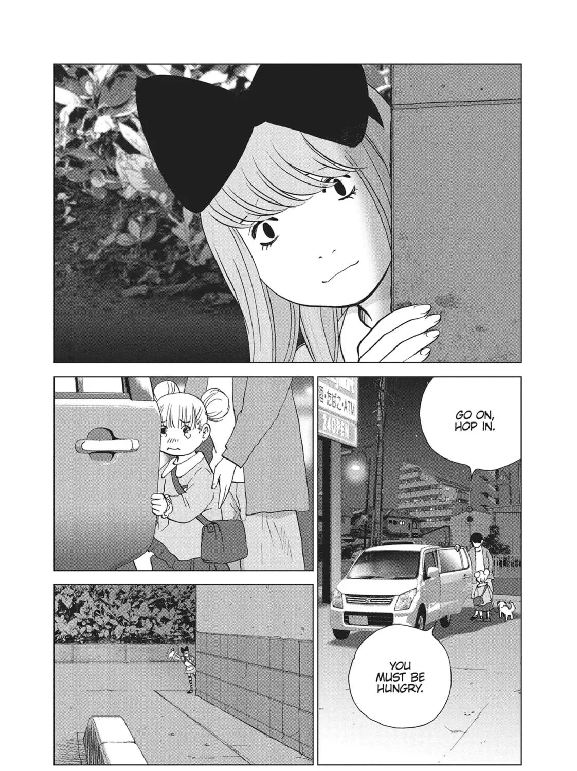 Read Wonderland chapter 31 image 34 on Lezhin