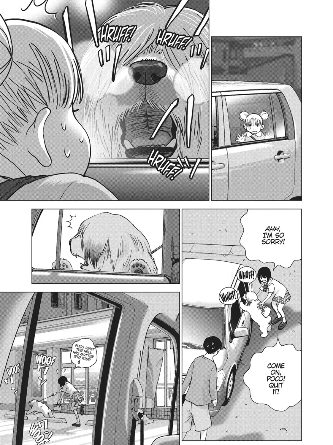 Read Wonderland chapter 31 image 36 on Lezhin