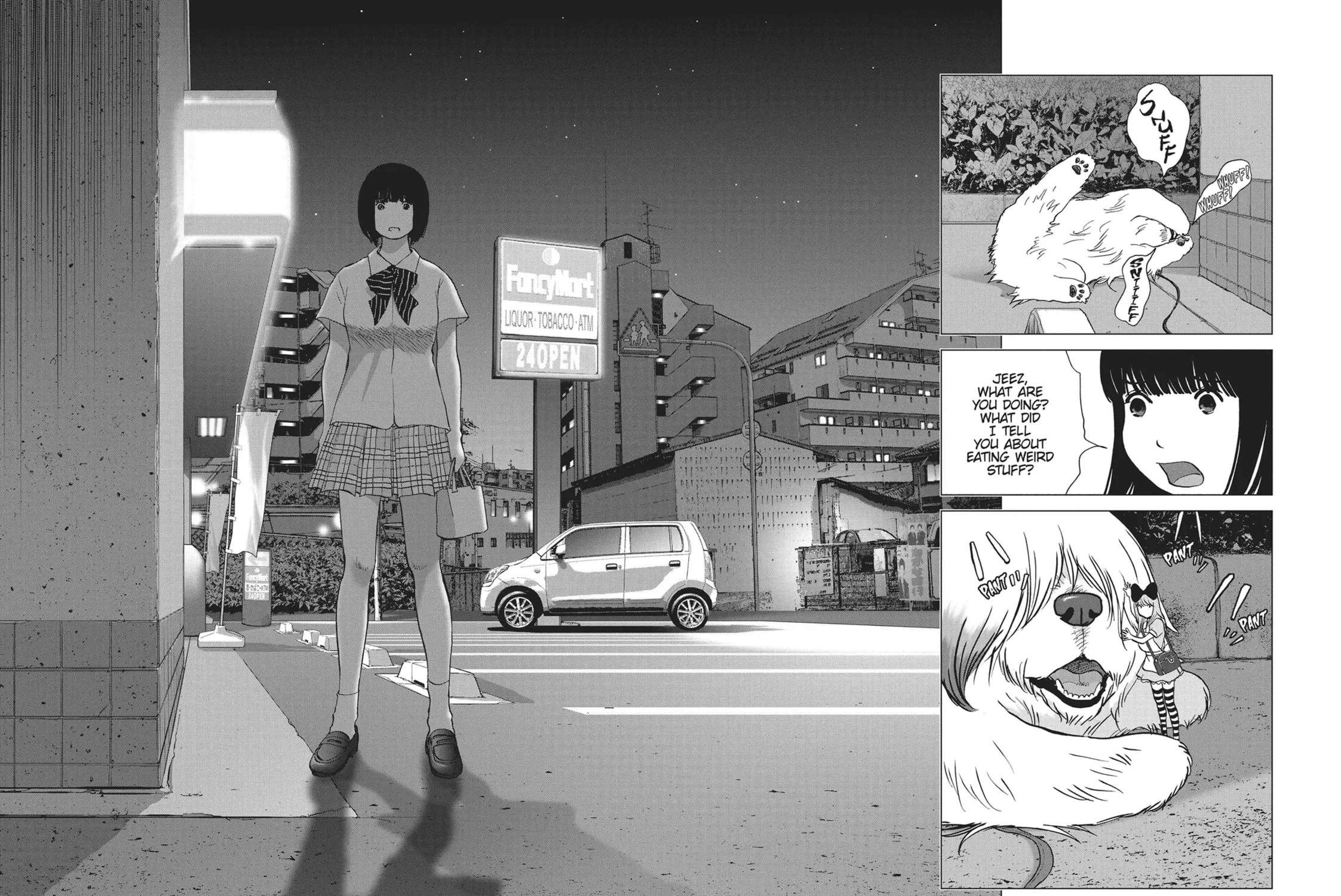 Read Wonderland chapter 31 image 38 on Lezhin