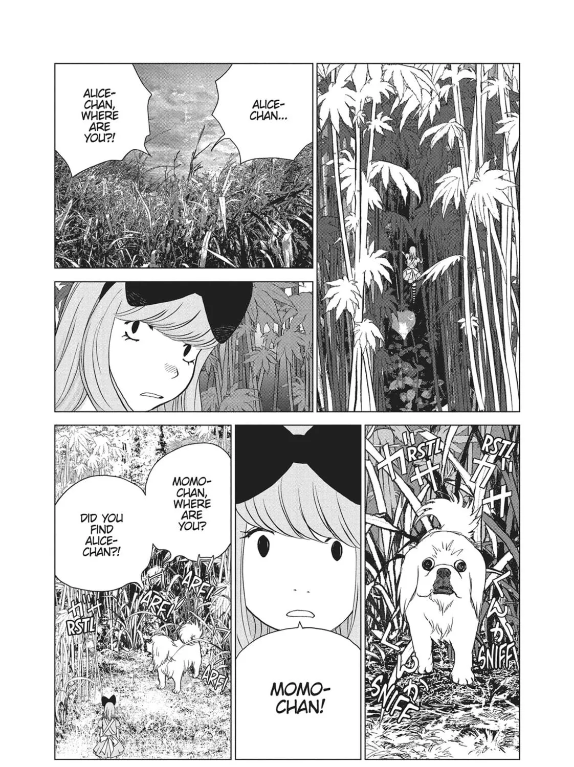 Read Wonderland chapter 31 image 4 on Lezhin