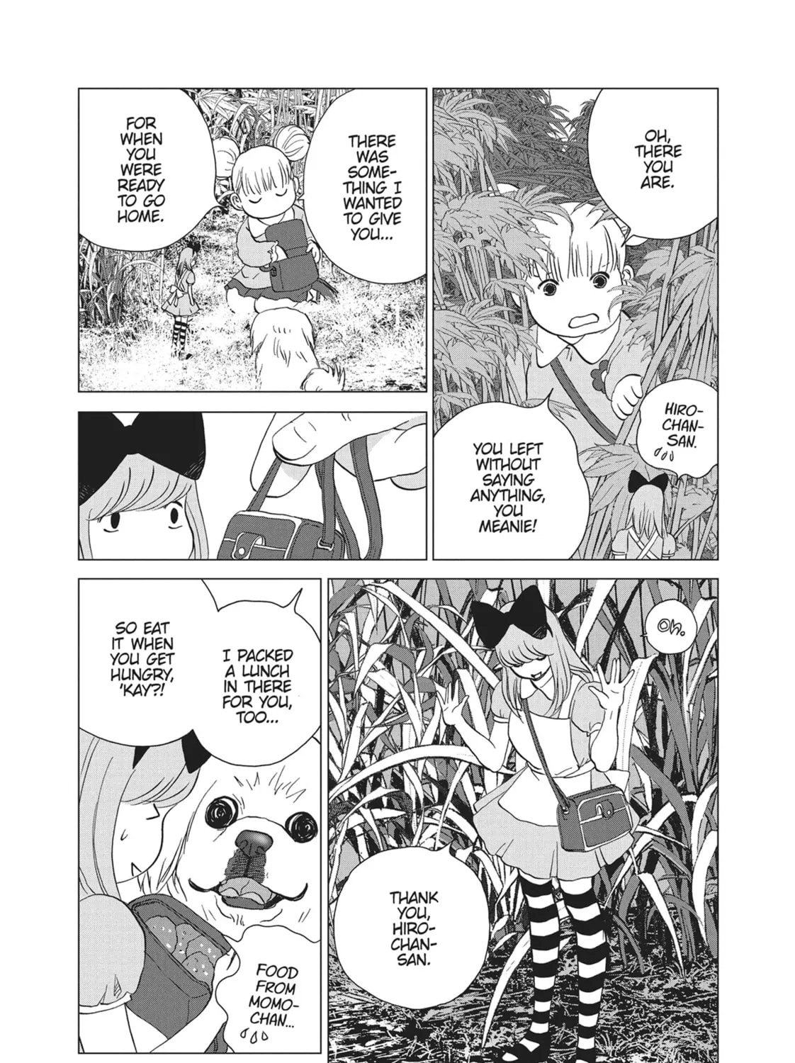 Read Wonderland chapter 31 image 6 on Lezhin