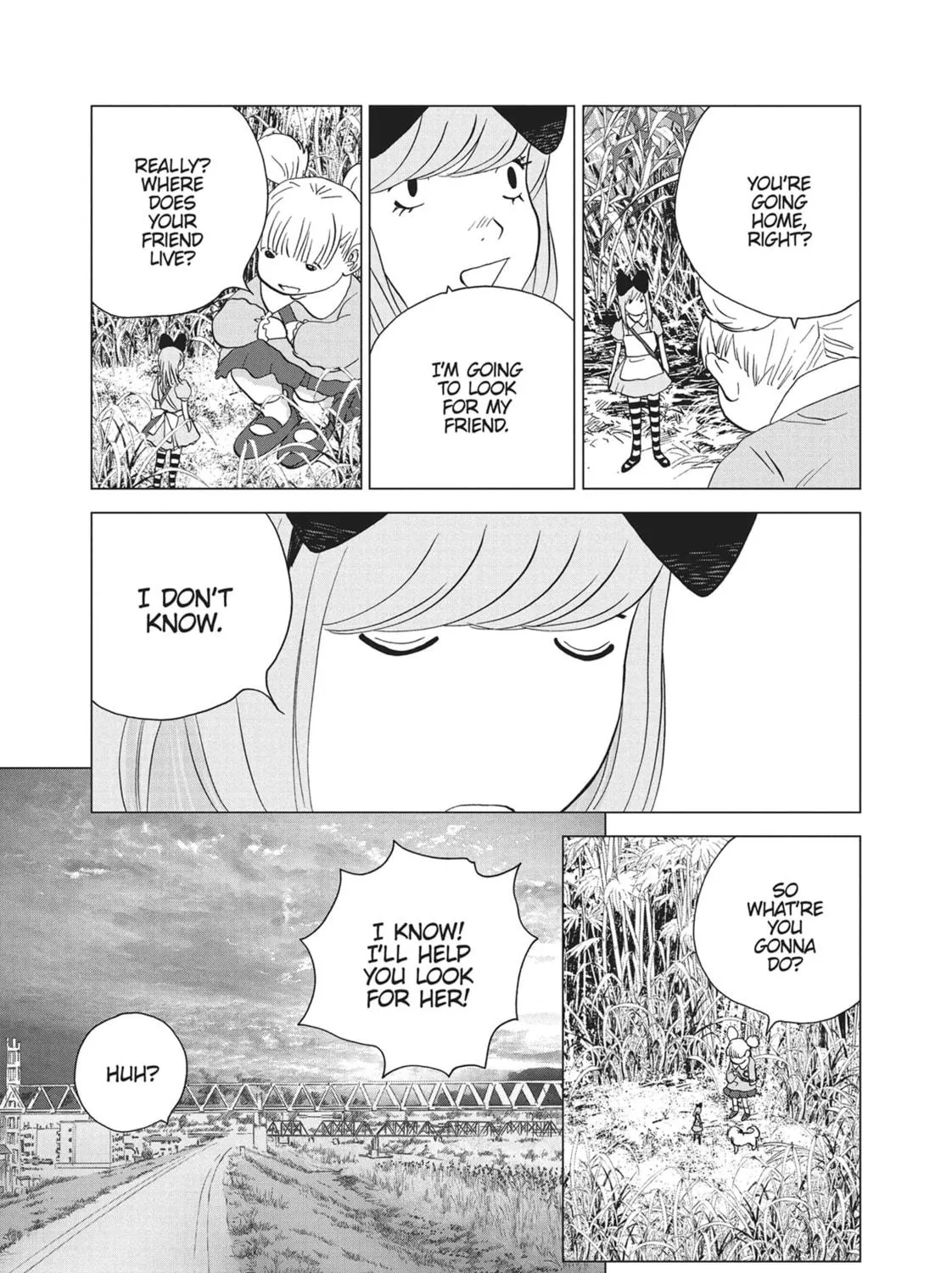 Read Wonderland chapter 31 image 8 on Lezhin