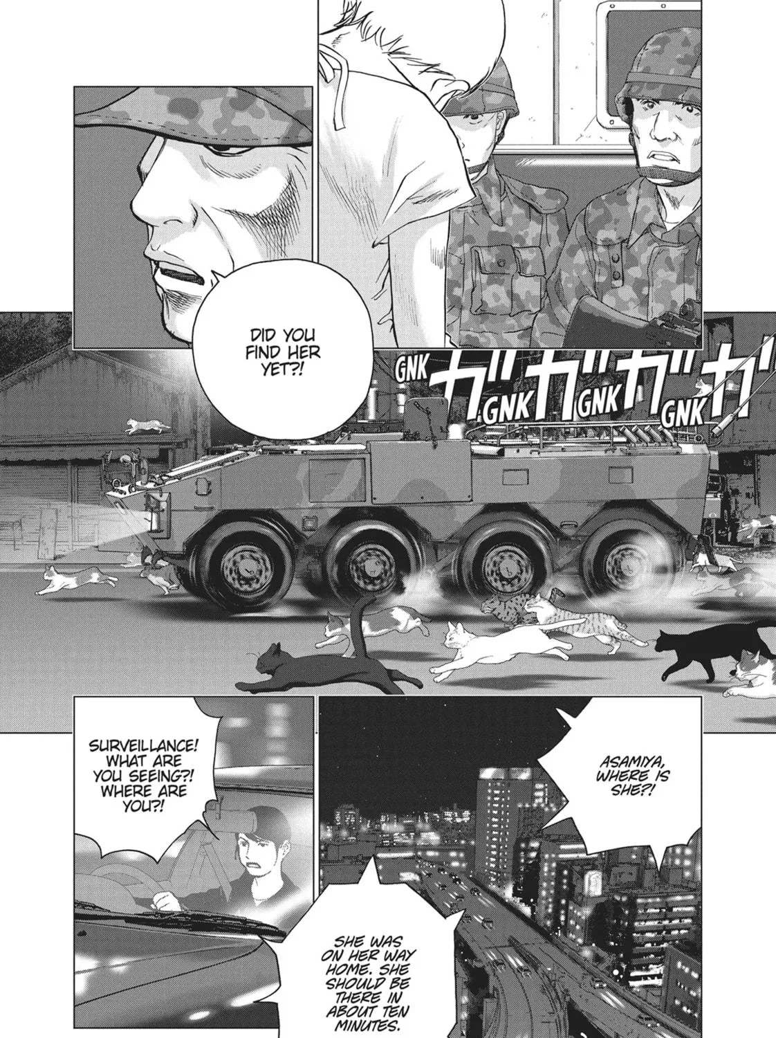 Read Wonderland chapter 32 image 10 on Lezhin