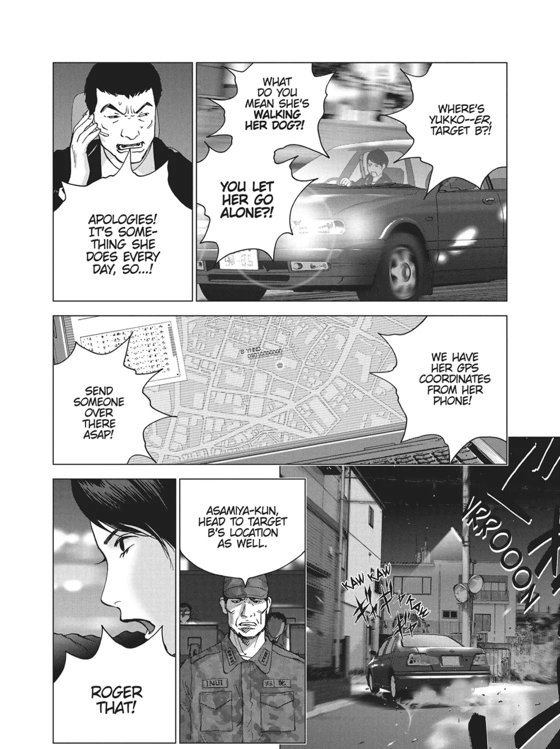 Read Wonderland chapter 32 image 14 on Lezhin