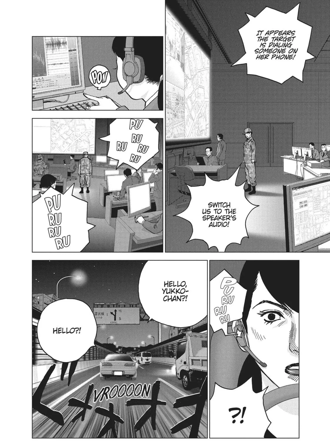 Read Wonderland chapter 32 image 18 on Lezhin