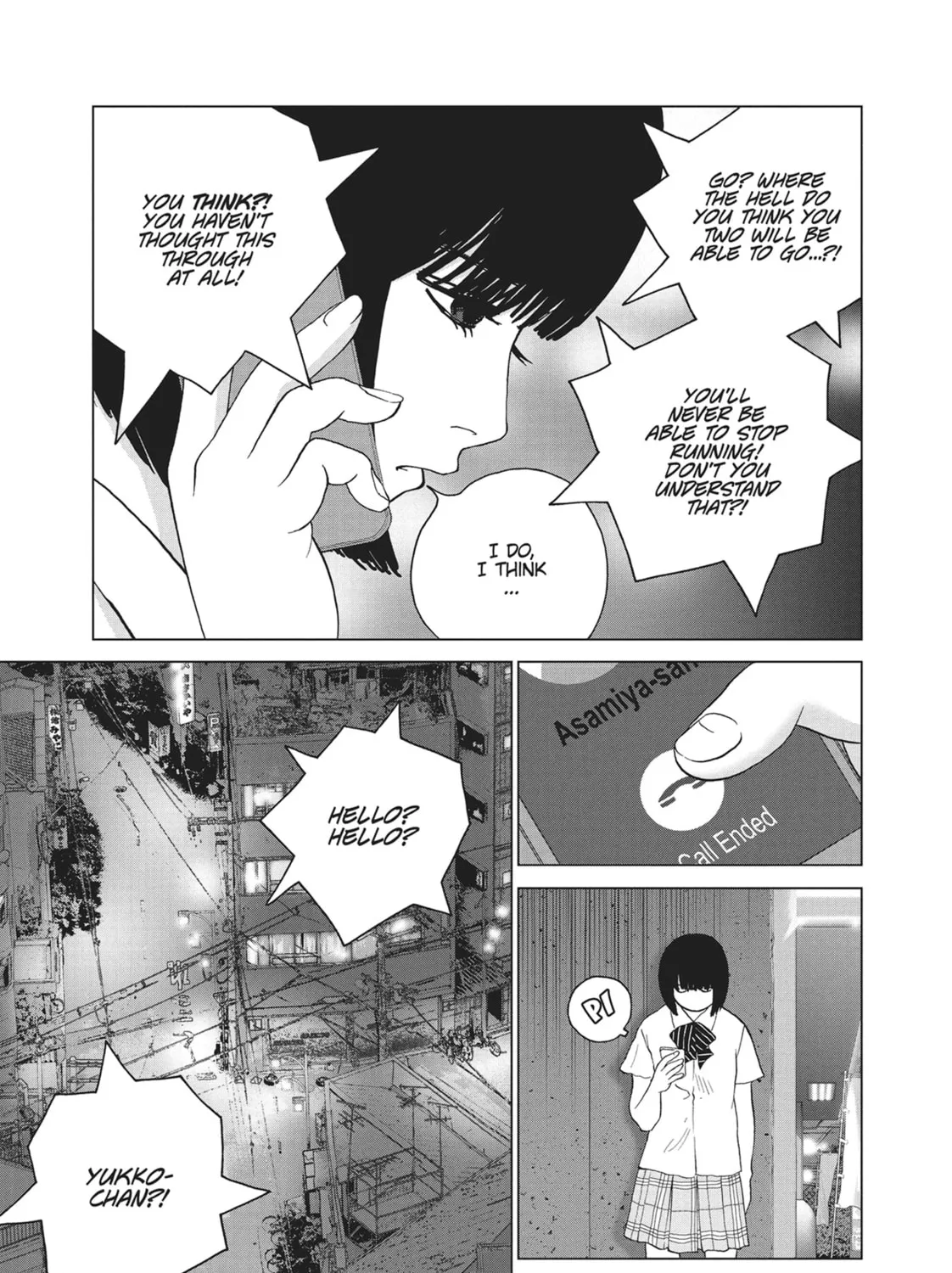 Read Wonderland chapter 32 image 24 on Lezhin