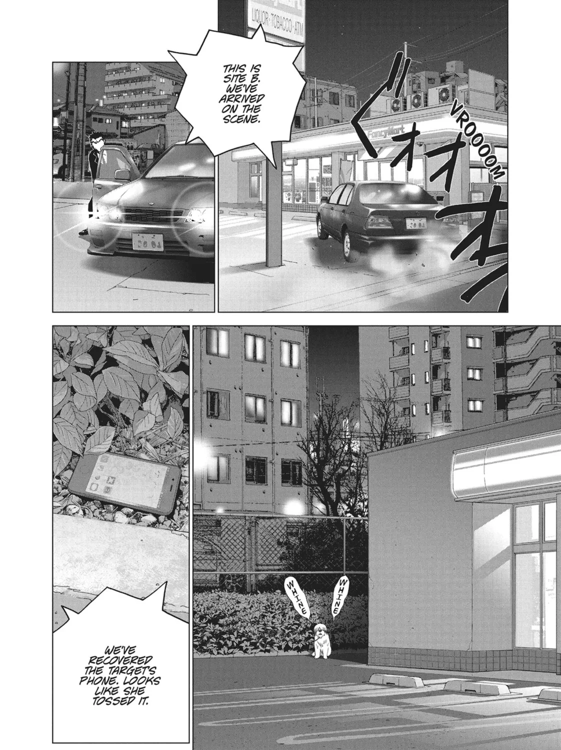Read Wonderland chapter 32 image 26 on Lezhin