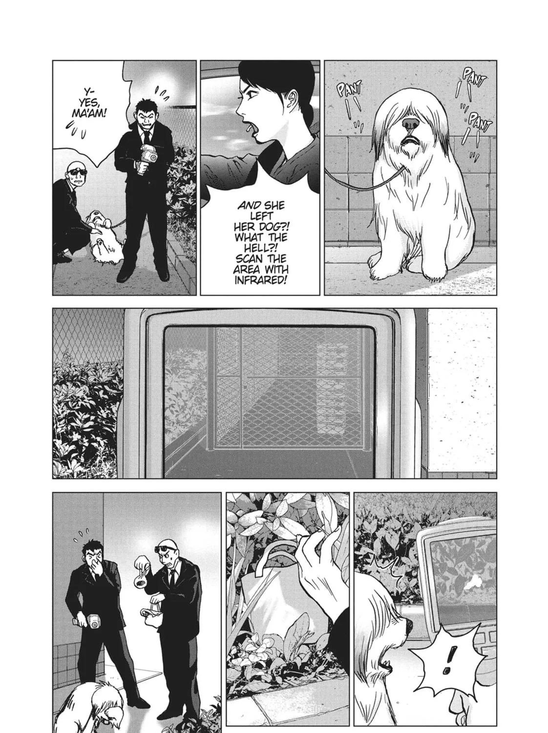 Read Wonderland chapter 32 image 28 on Lezhin