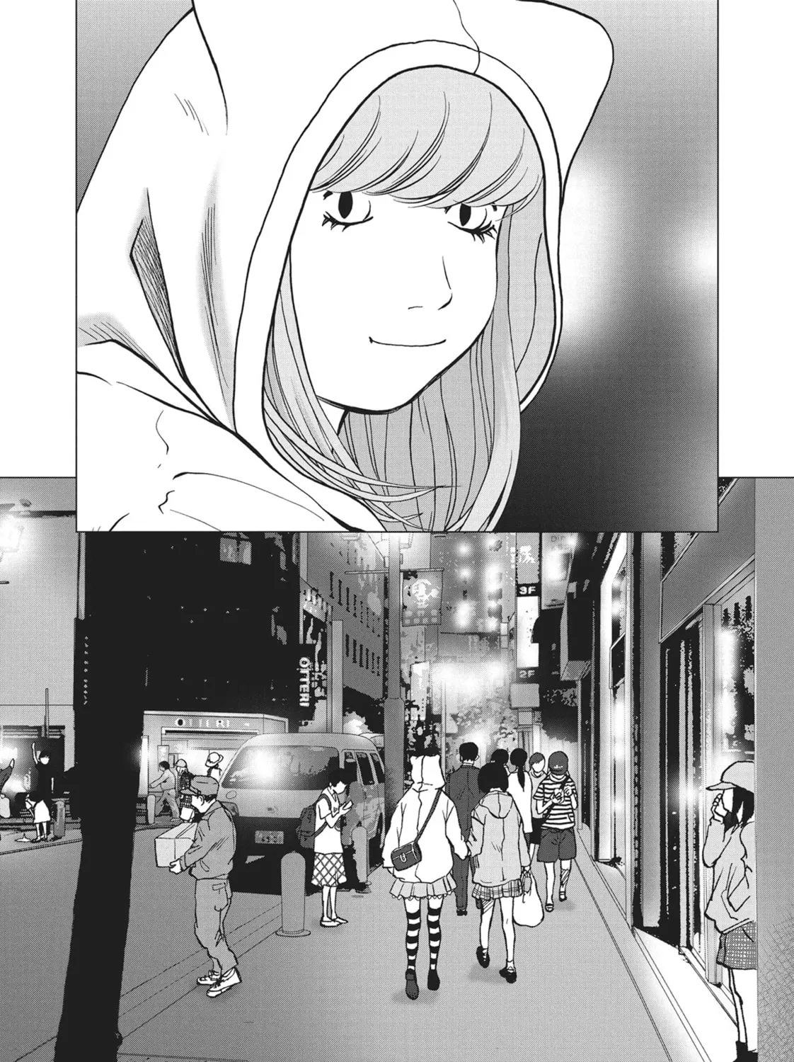 Read Wonderland chapter 32 image 32 on Lezhin