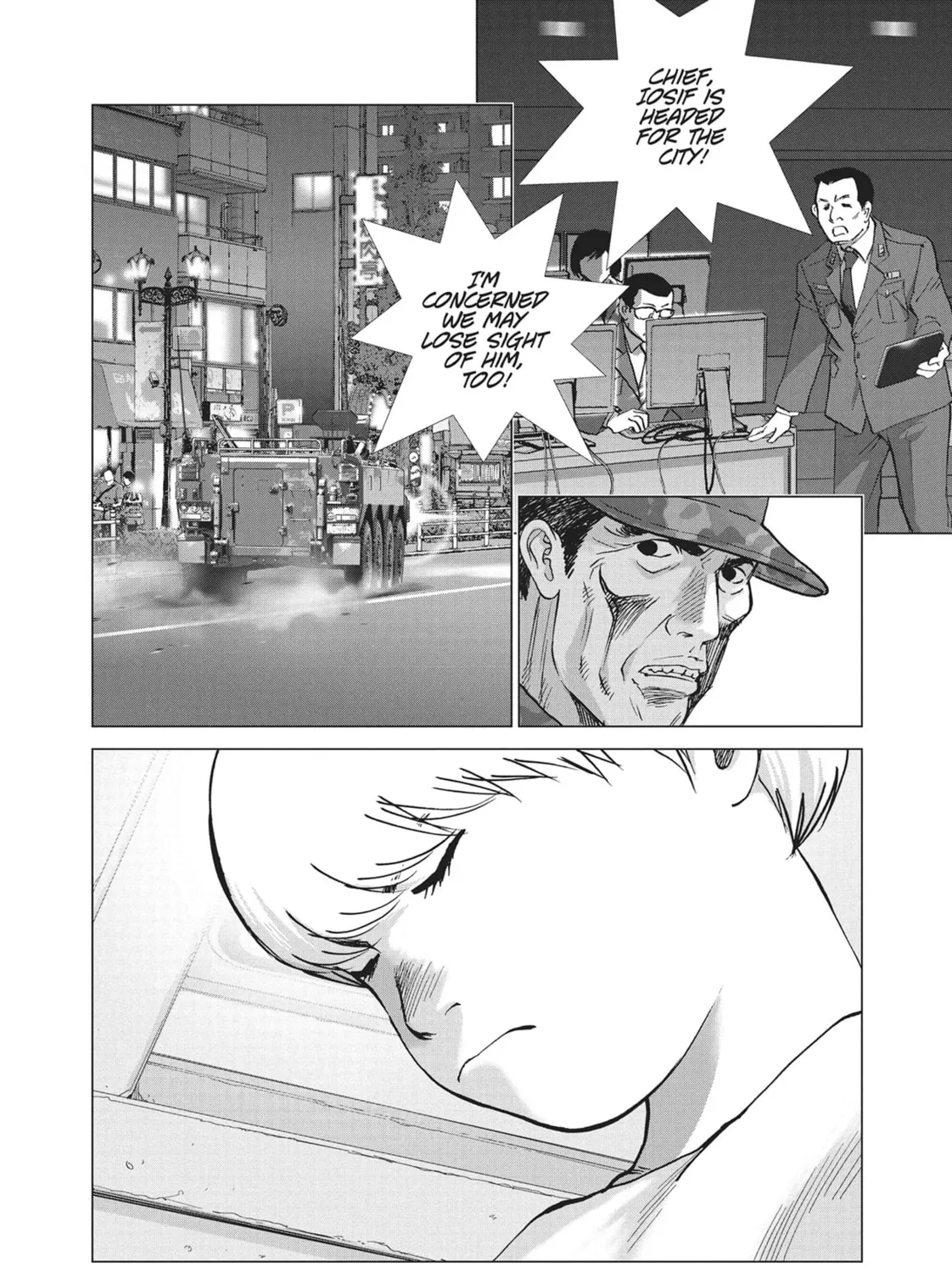 Read Wonderland chapter 32 image 36 on Lezhin