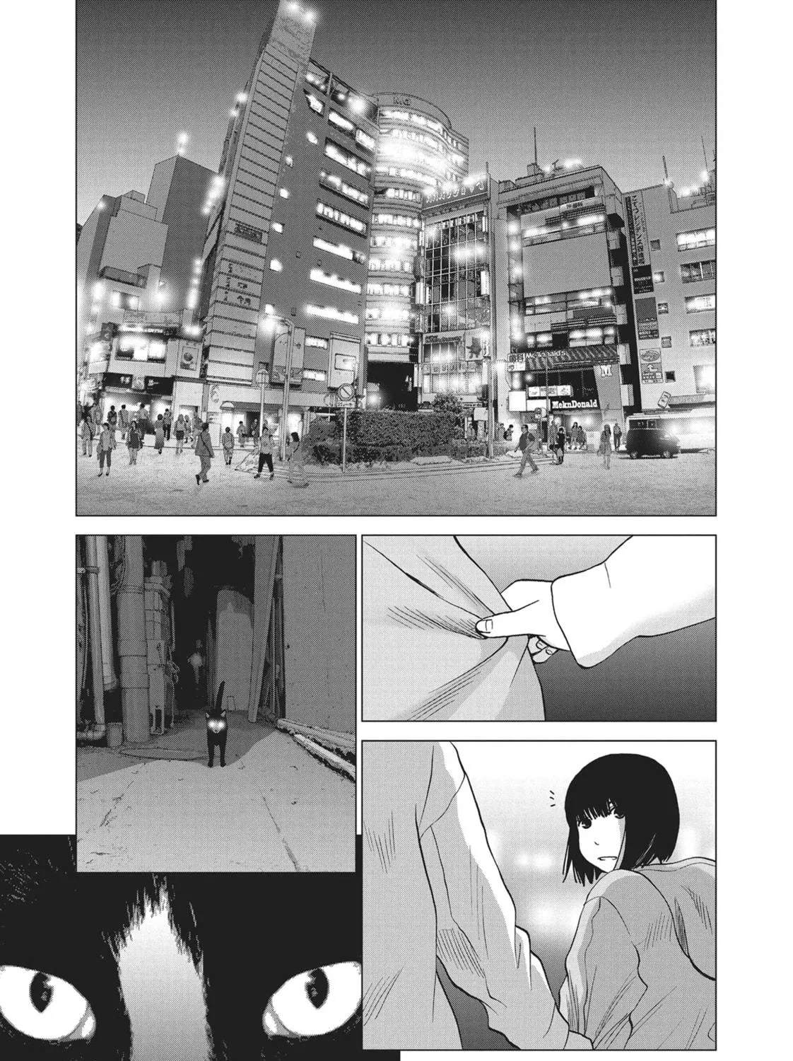 Read Wonderland chapter 32 image 38 on Lezhin