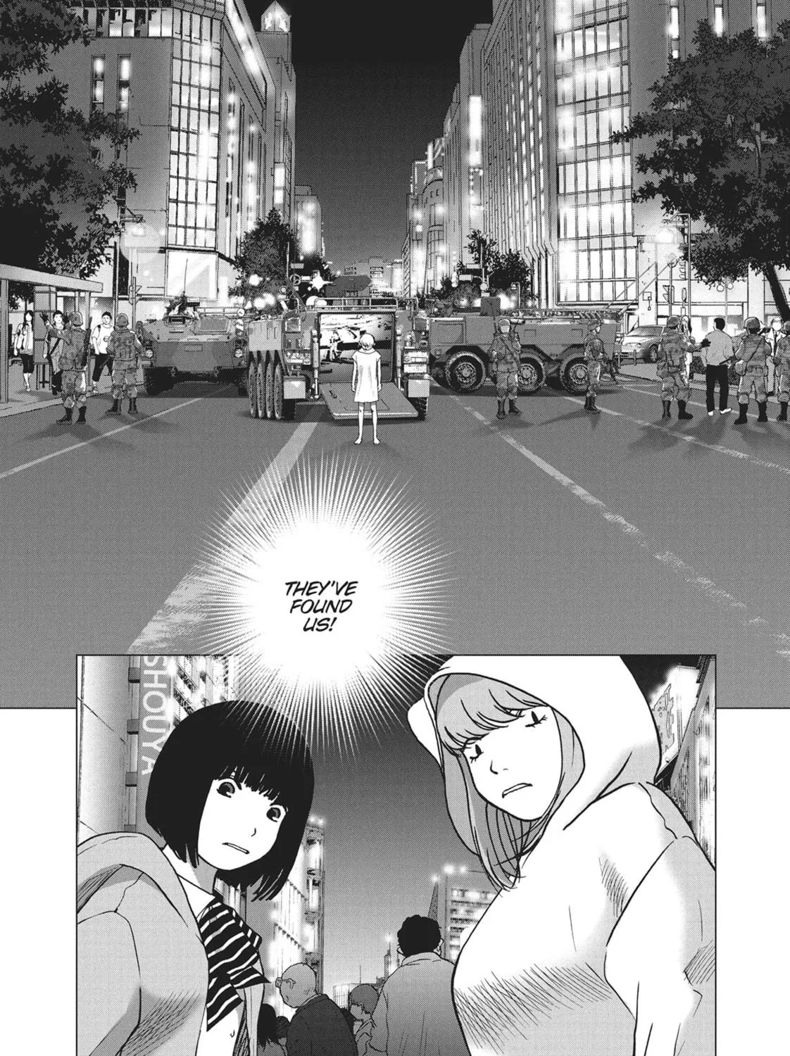 Read Wonderland chapter 32 image 40 on Lezhin