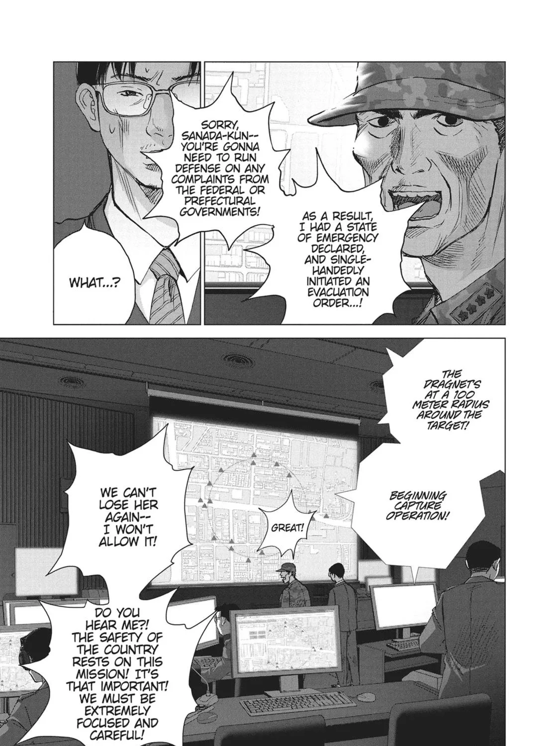 Read Wonderland chapter 33 image 10 on Lezhin