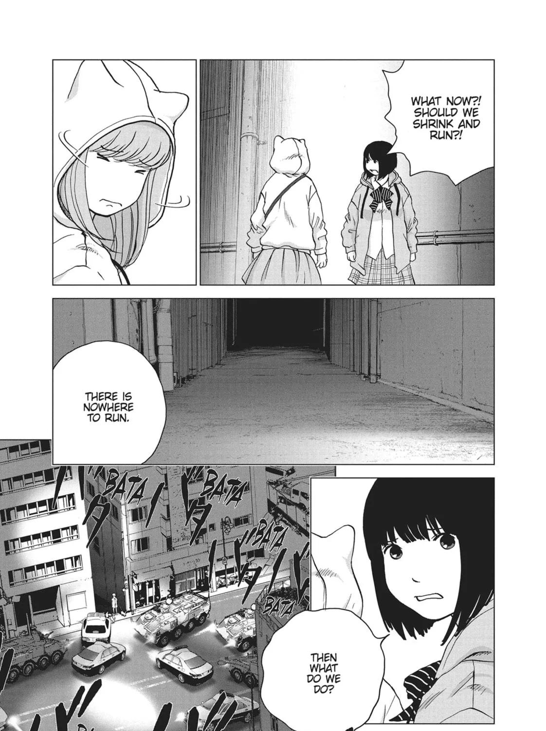 Read Wonderland chapter 33 image 16 on Lezhin