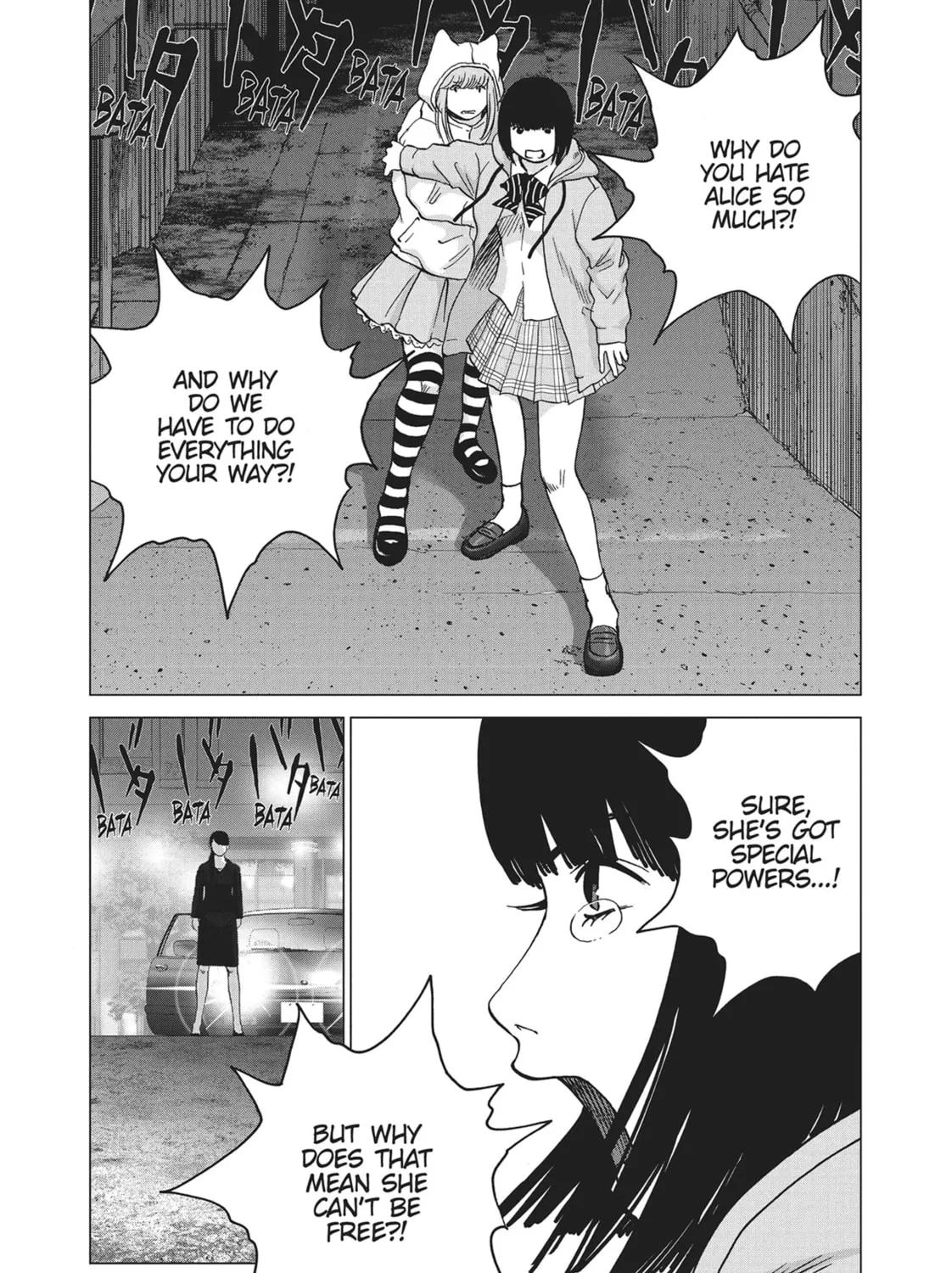 Read Wonderland chapter 33 image 20 on Lezhin