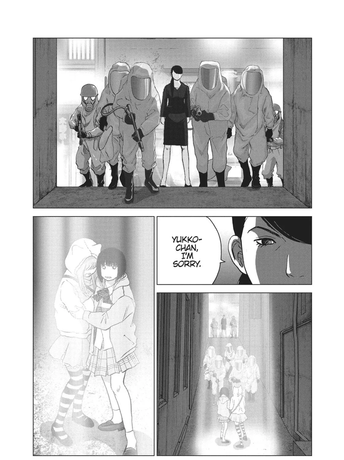 Read Wonderland chapter 33 image 22 on Lezhin