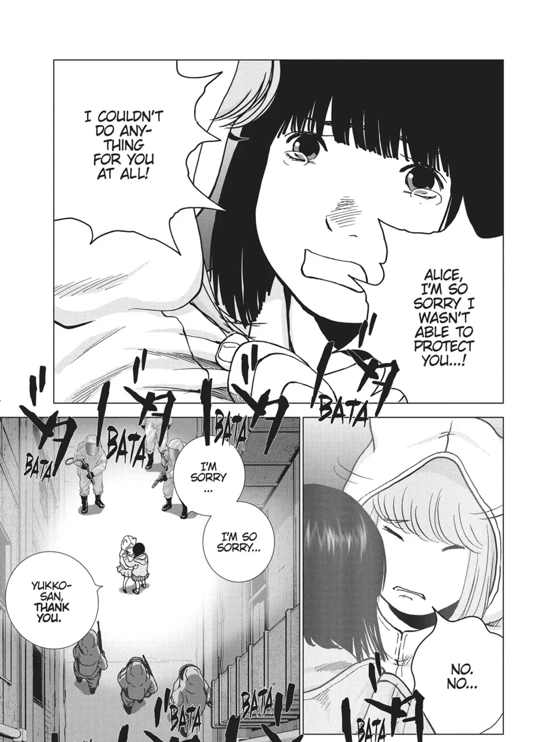 Read Wonderland chapter 33 image 24 on Lezhin