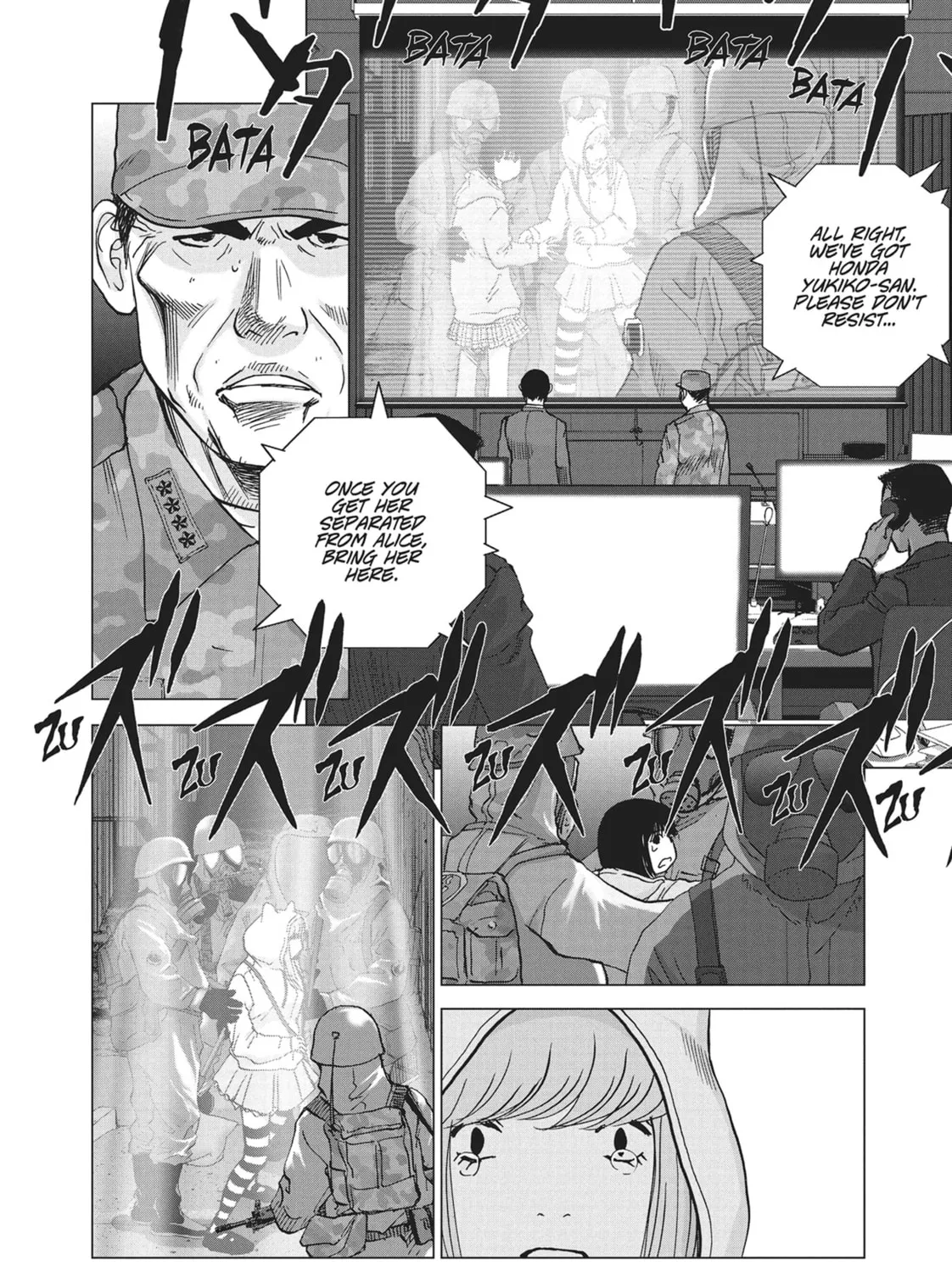 Read Wonderland chapter 33 image 26 on Lezhin