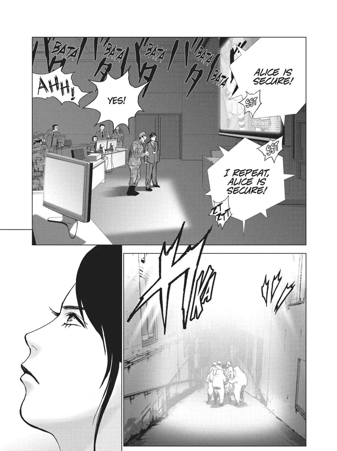 Read Wonderland chapter 33 image 28 on Lezhin