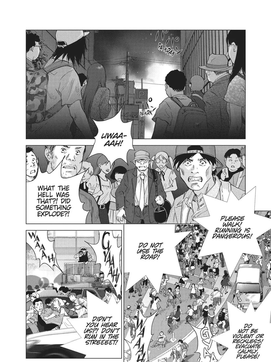 Read Wonderland chapter 33 image 4 on Lezhin