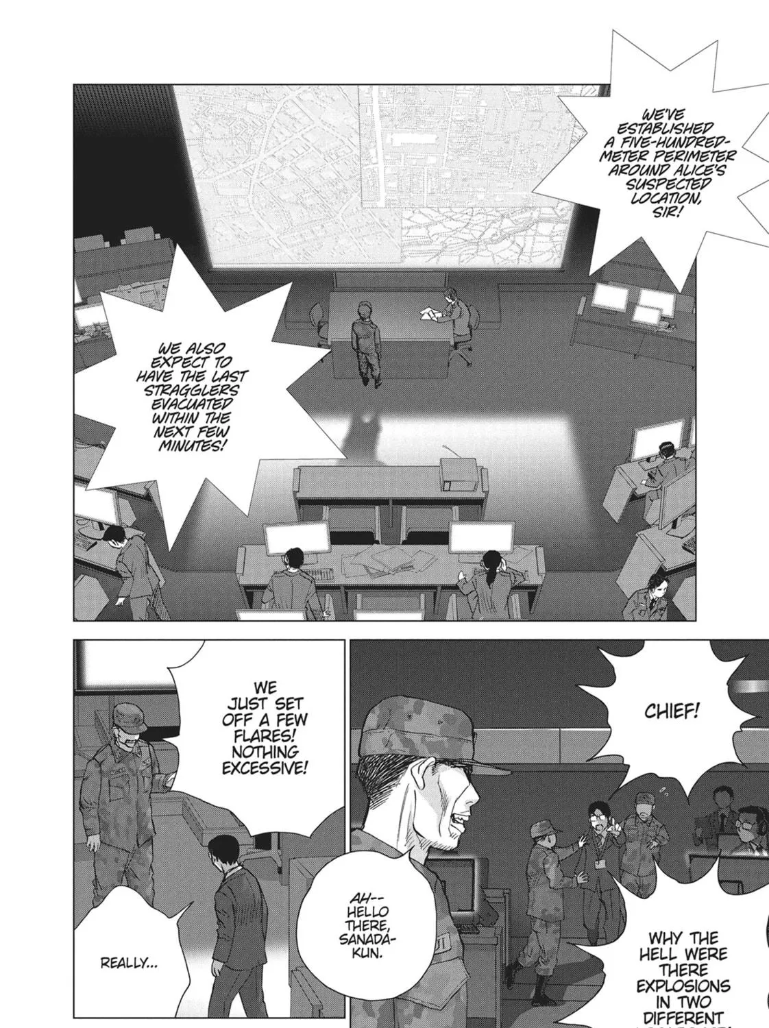 Read Wonderland chapter 33 image 8 on Lezhin