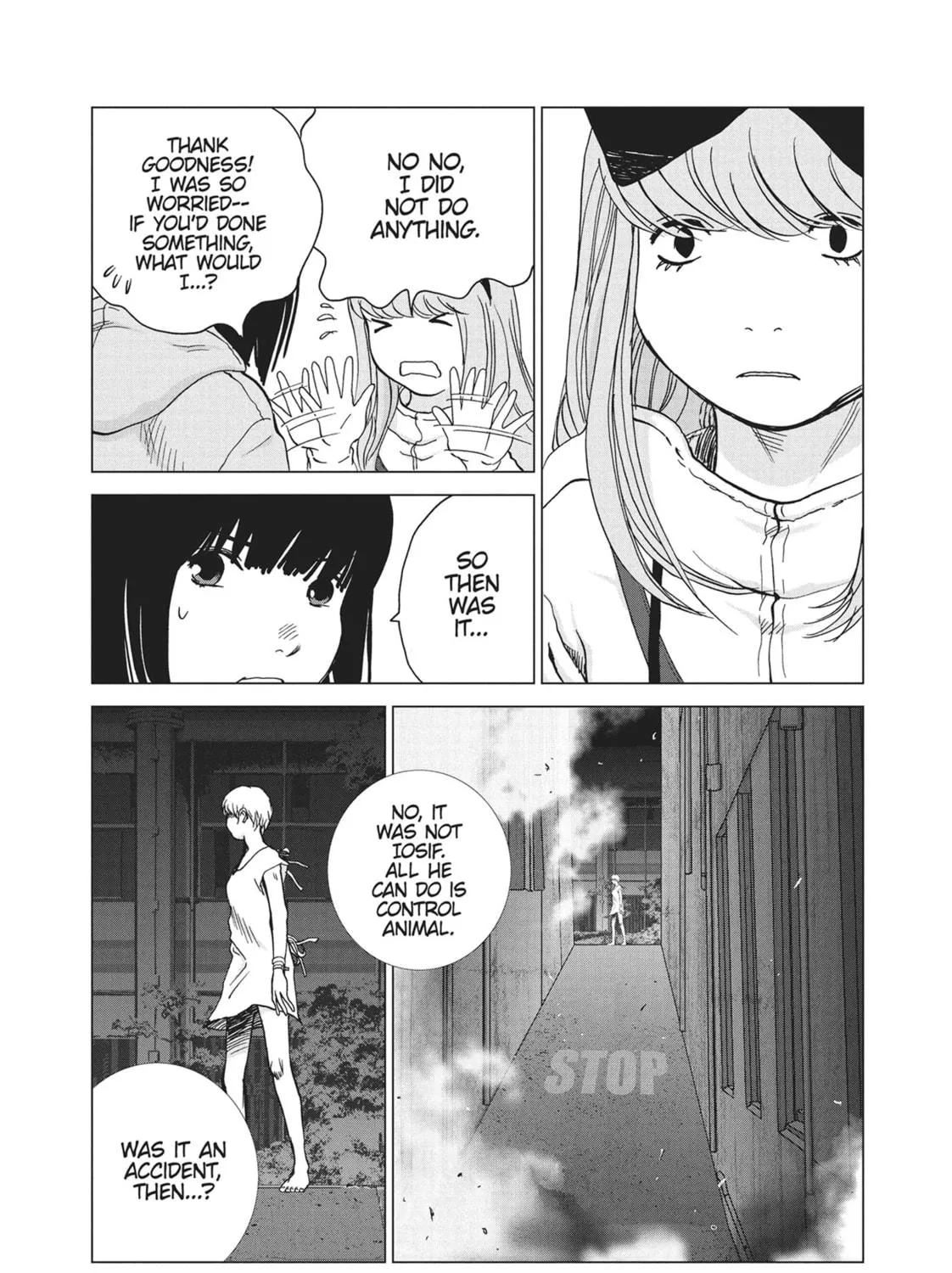 Read Wonderland chapter 34 image 10 on Lezhin