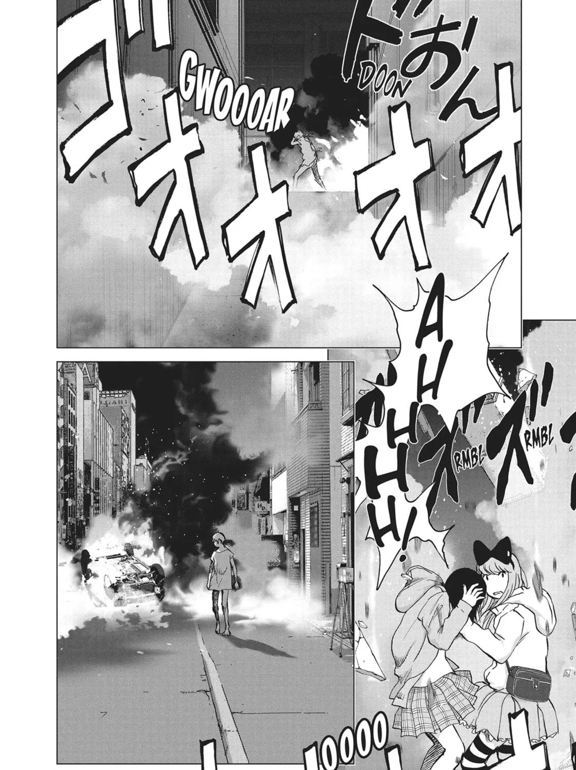 Read Wonderland chapter 34 image 16 on Lezhin