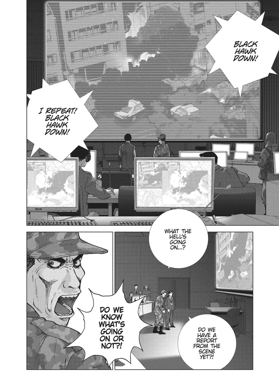 Read Wonderland chapter 34 image 2 on Lezhin