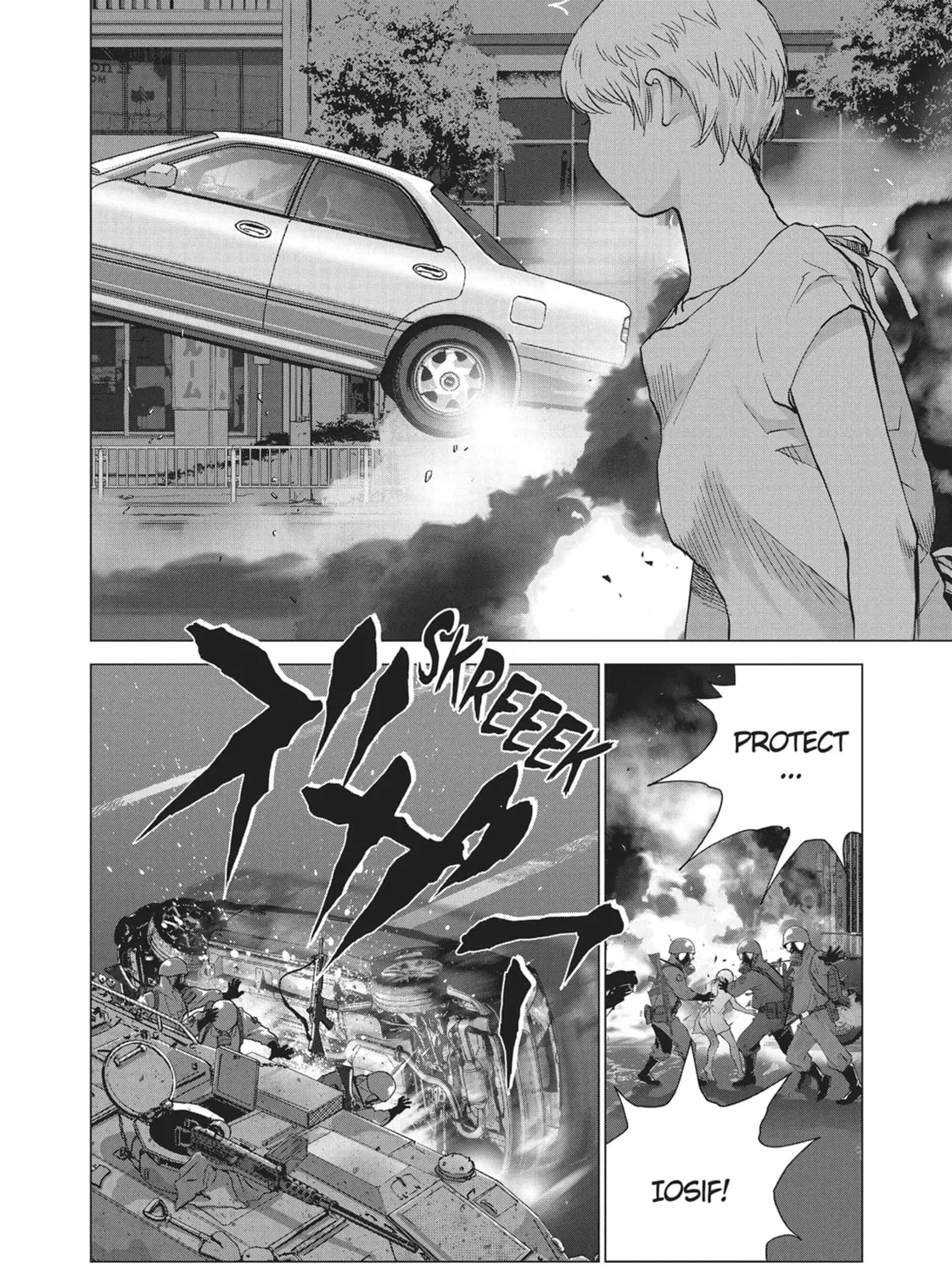 Read Wonderland chapter 34 image 30 on Lezhin