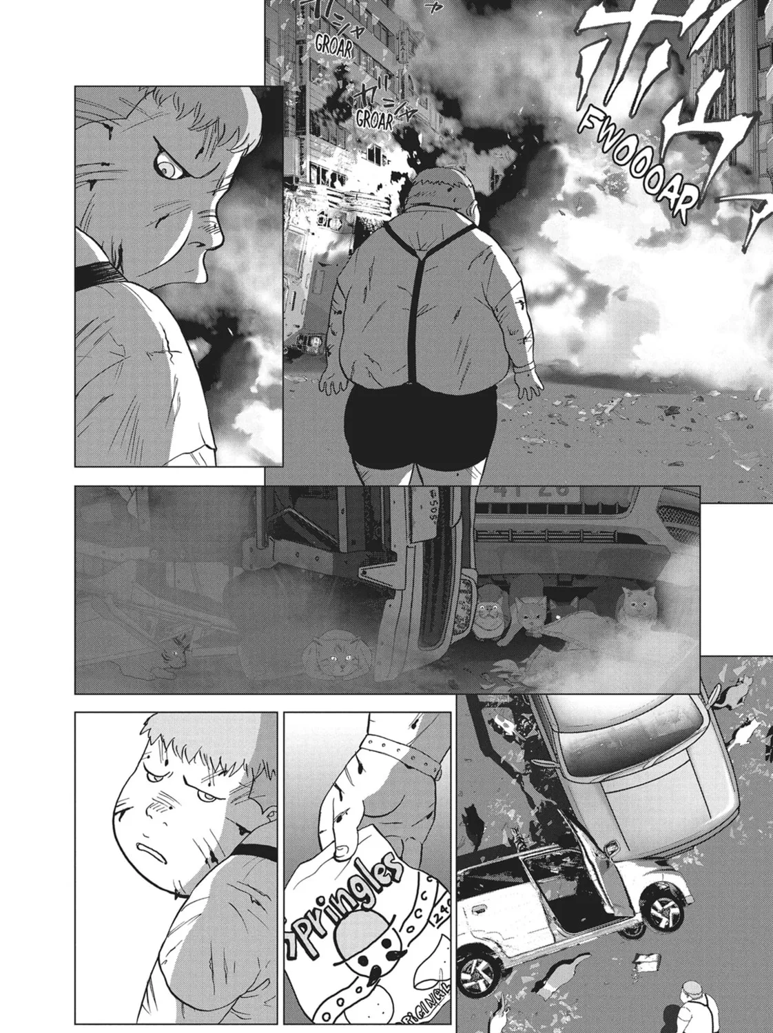 Read Wonderland chapter 34 image 32 on Lezhin