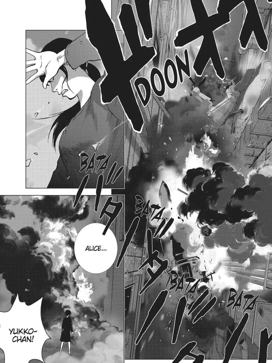 Read Wonderland chapter 34 image 4 on Lezhin