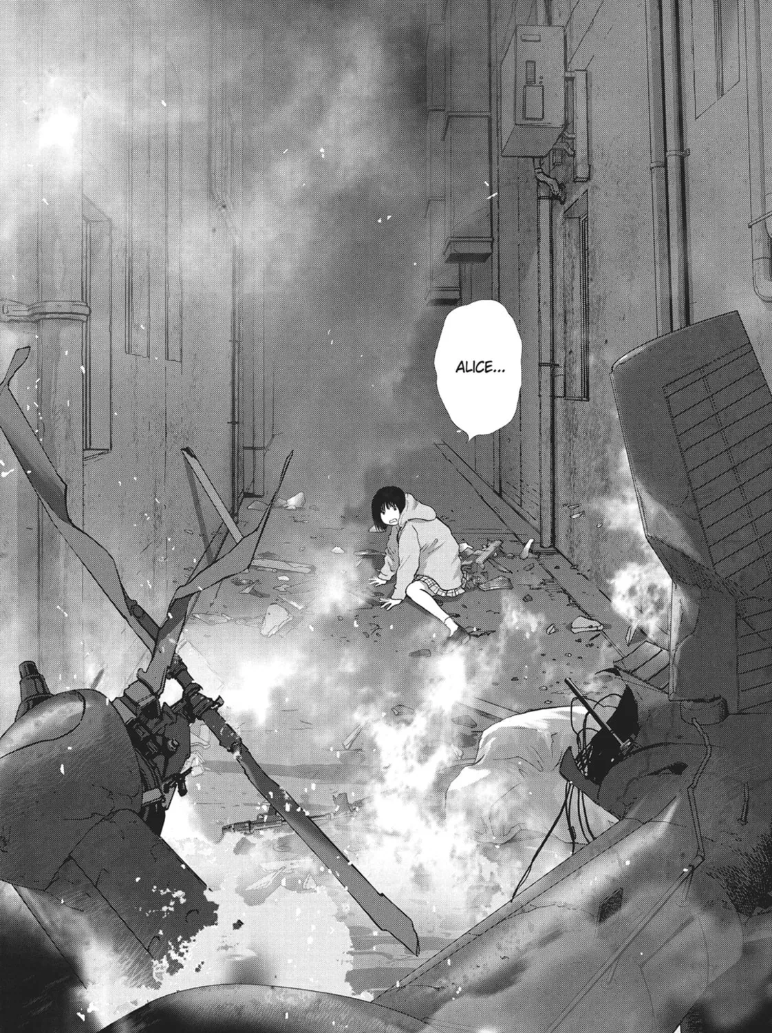 Read Wonderland chapter 34 image 6 on Lezhin