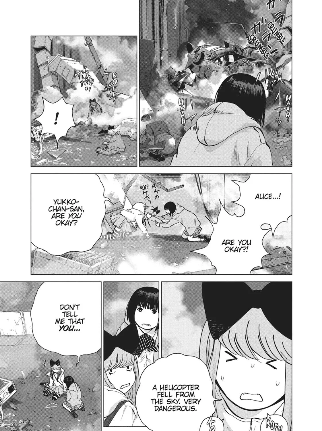 Read Wonderland chapter 34 image 8 on Lezhin